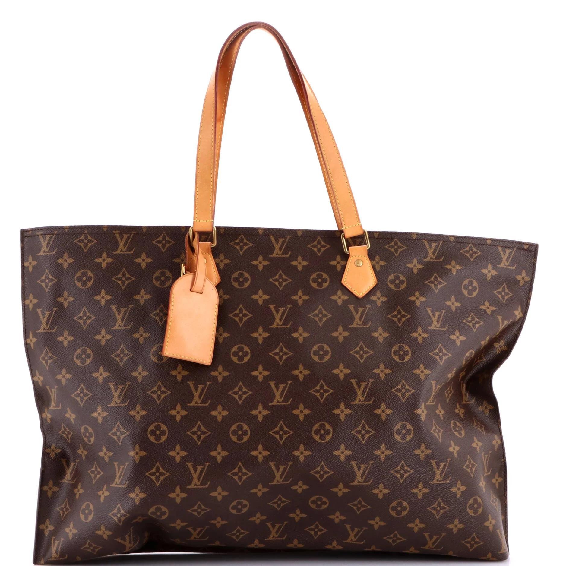 Cloth tote