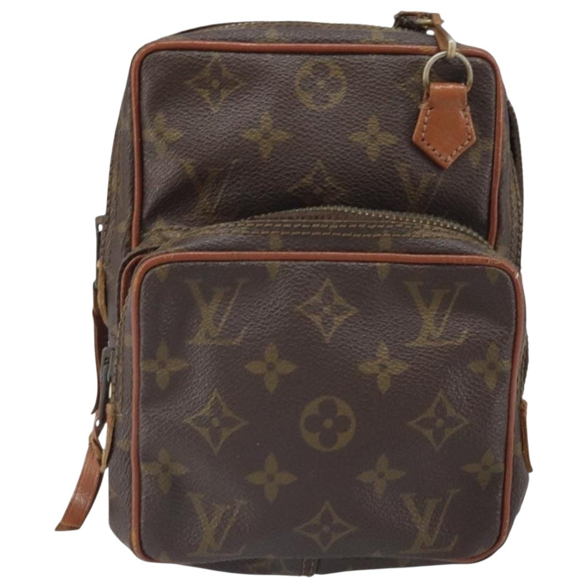 Amazon leather handbag