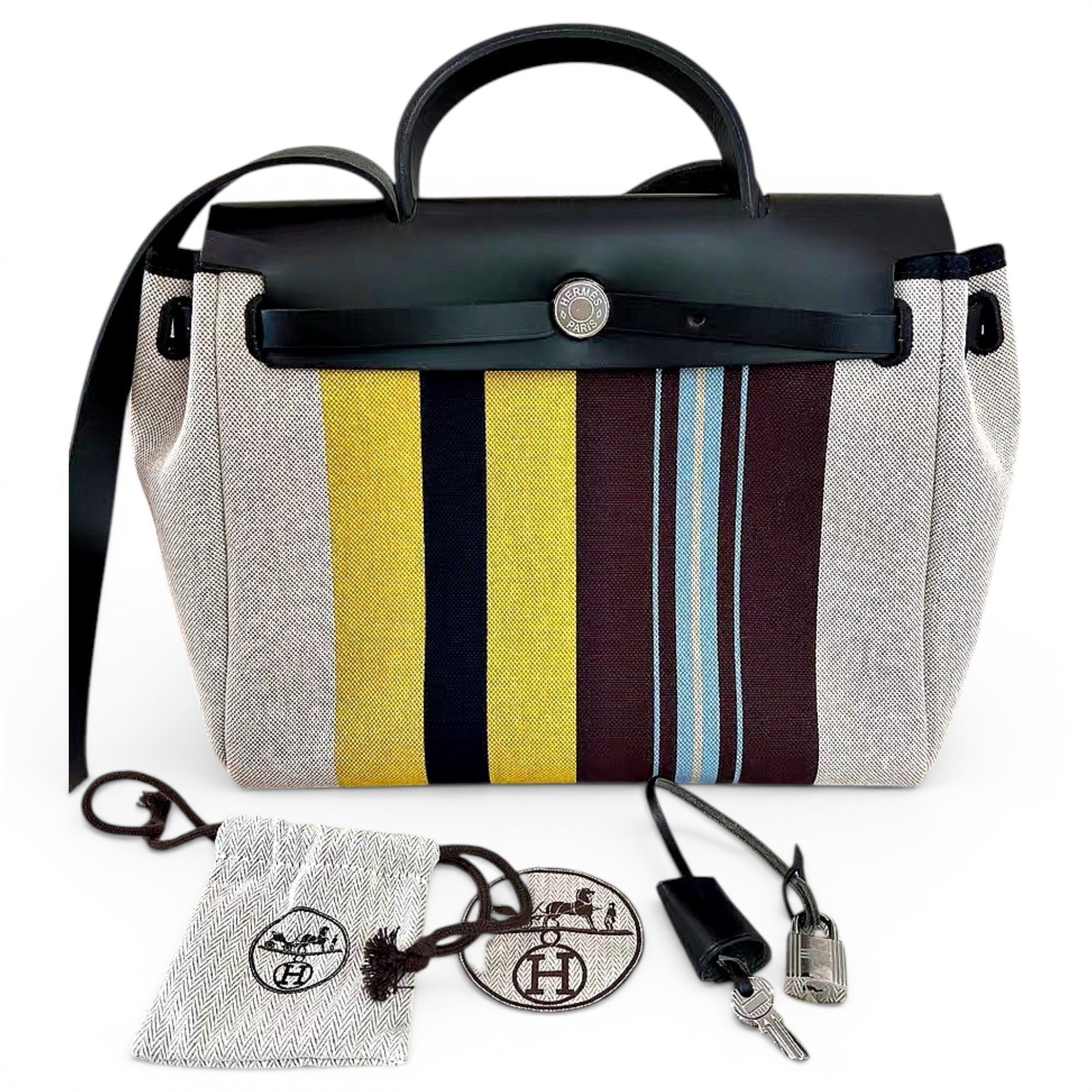 Herbag cloth handbag
