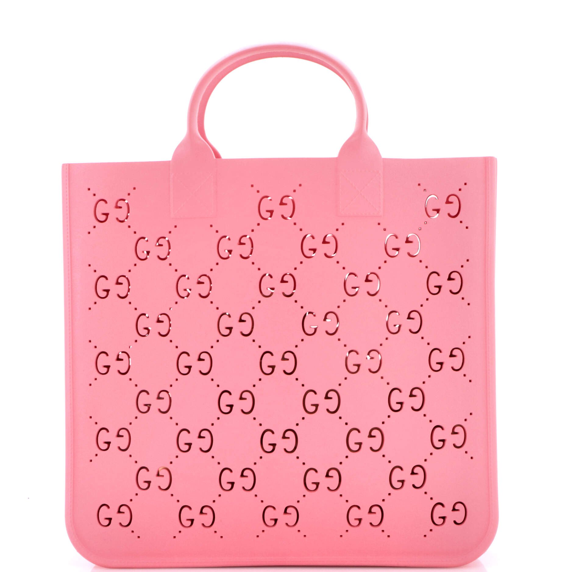 Kid's Tote Perforated Rubber
