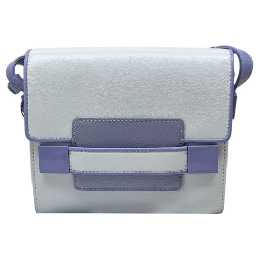 Madame mini leather handbag