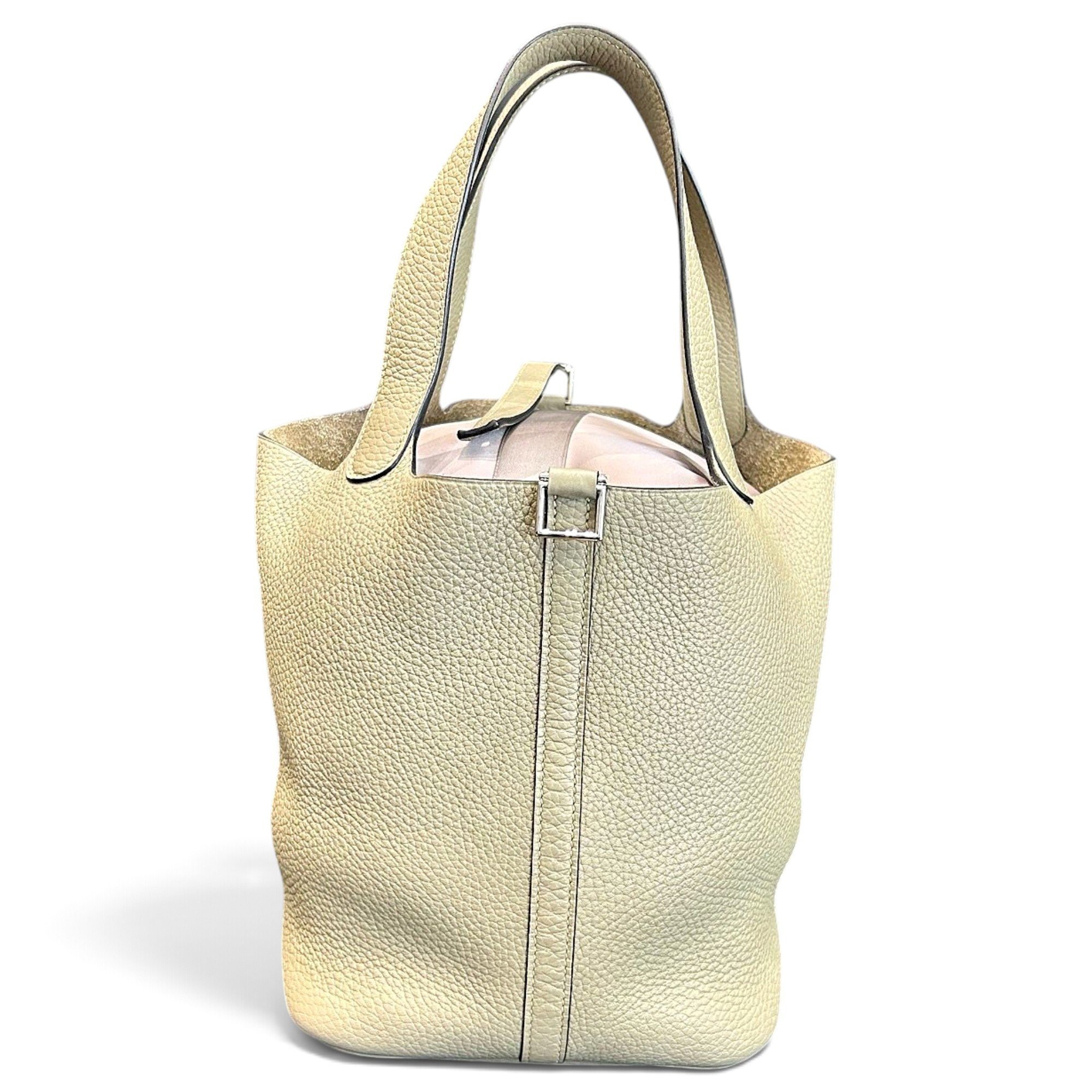 Hermes Picotin Handbag
