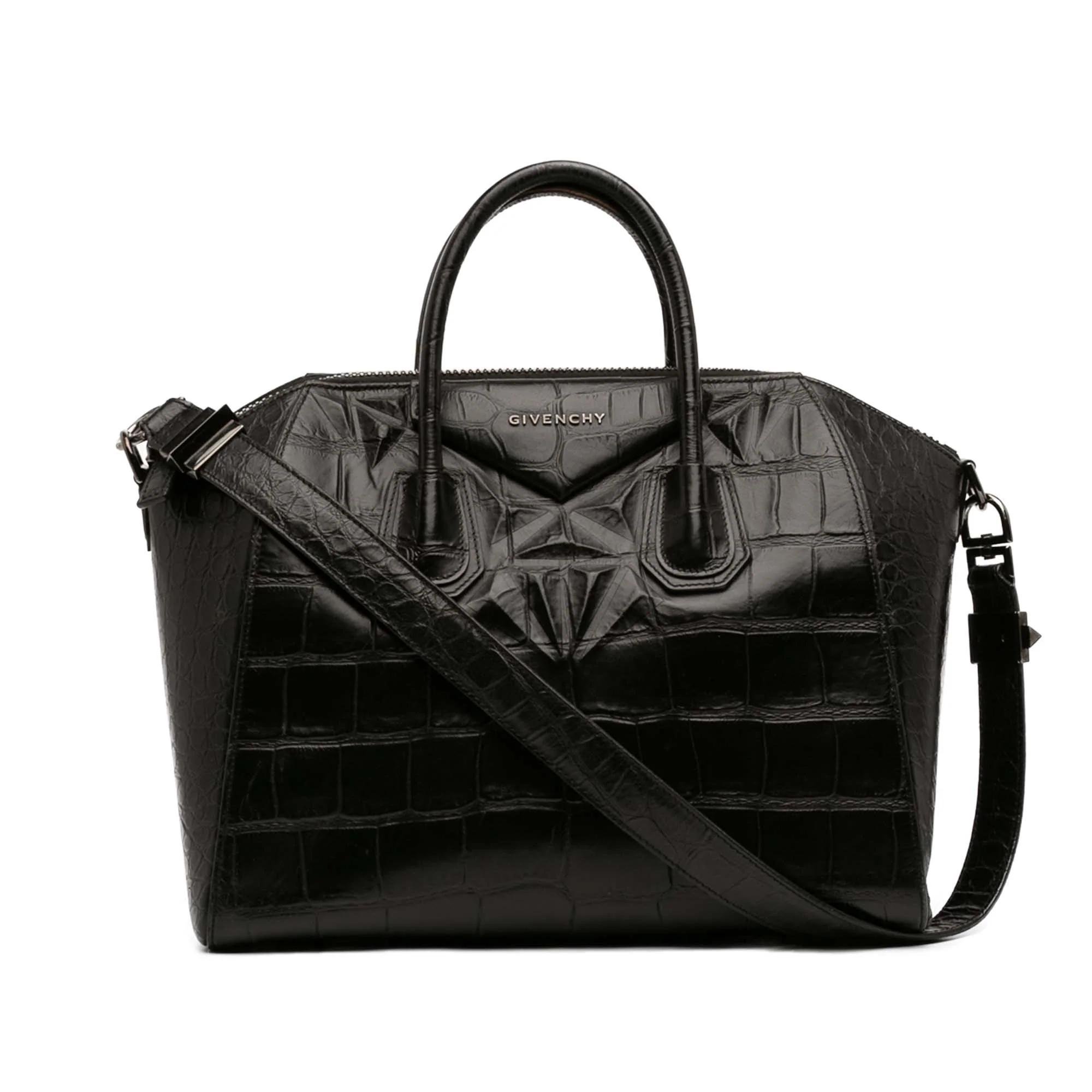 Antigona pony-style calfskin handbag