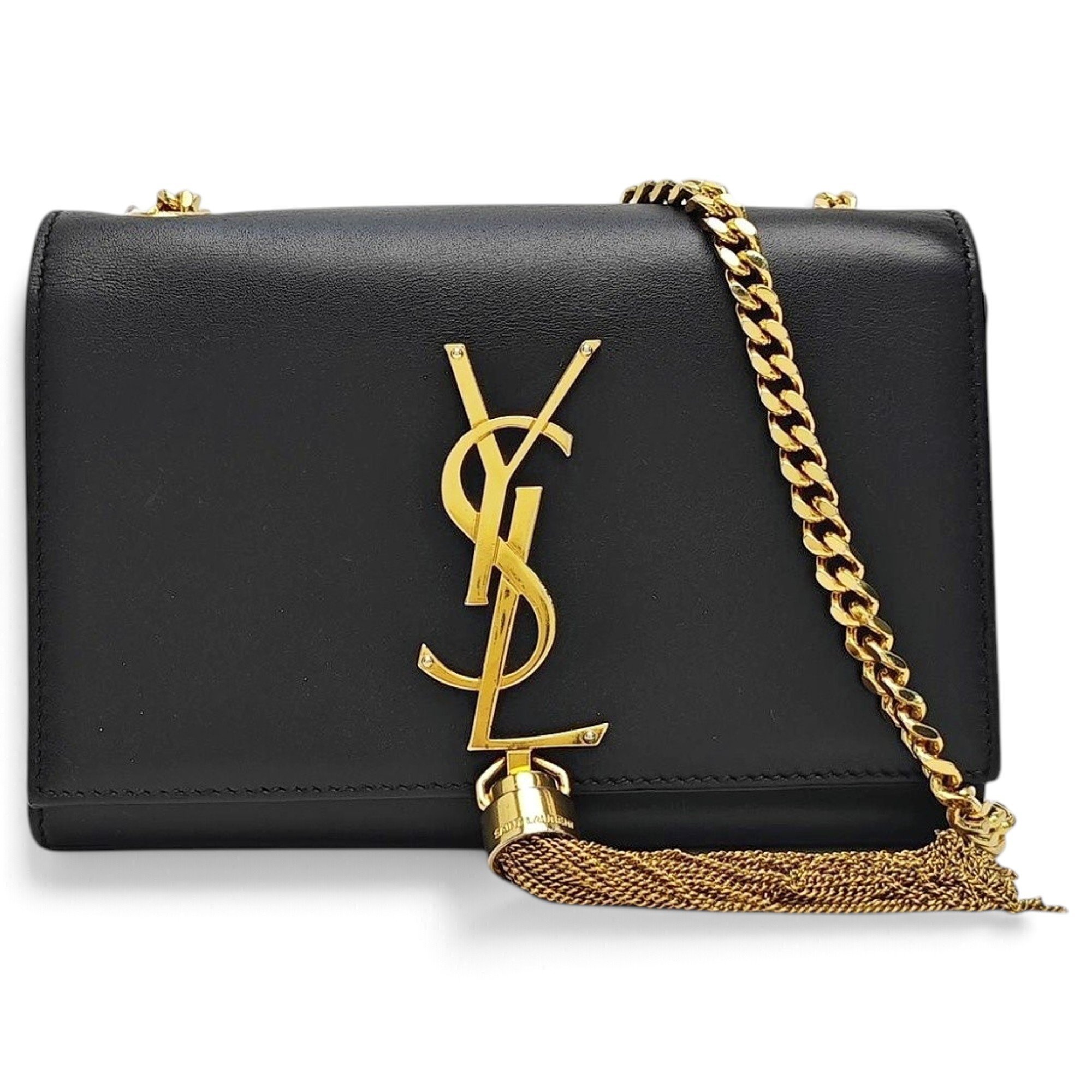 Kate monogramme leather handbag