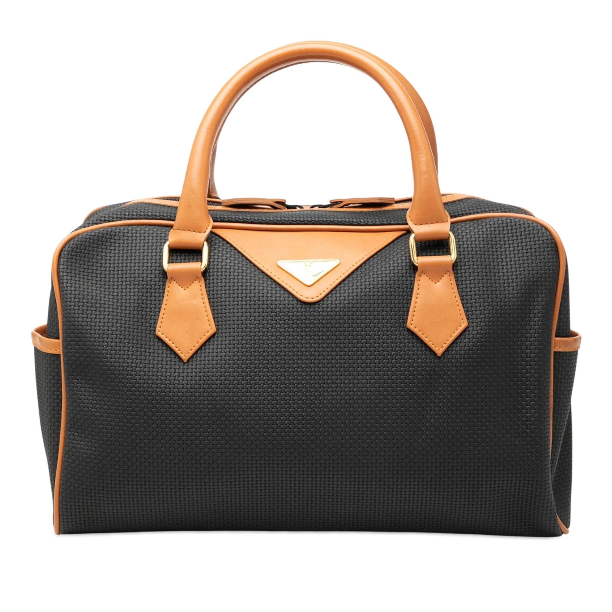 Leather bag