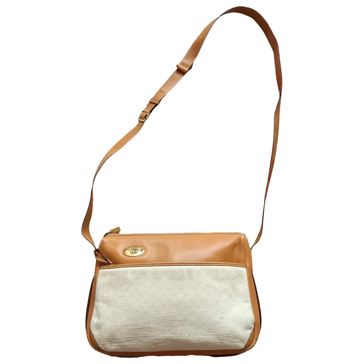 Ophidia leather crossbody bag