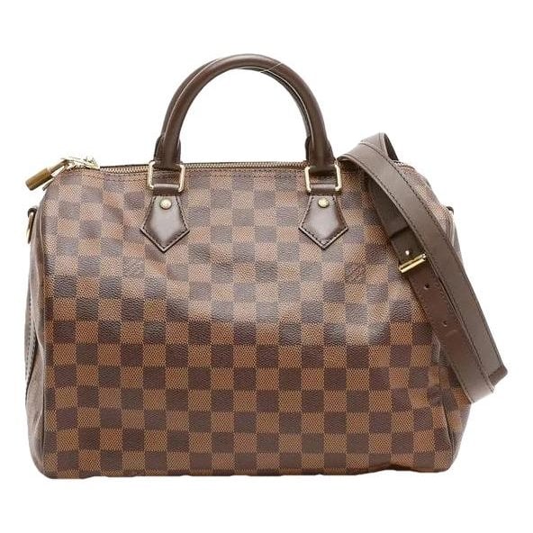 Speedy Bandoulière cloth handbag