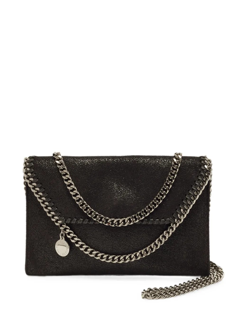 mini Falabella flap cross body bag
