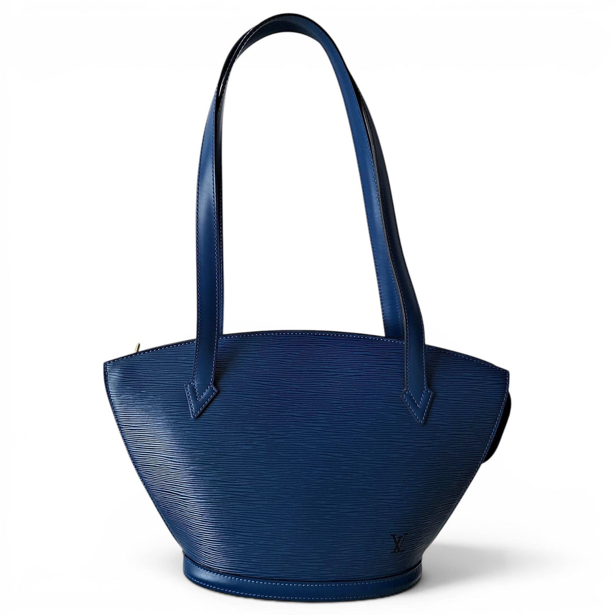 Saint Jacques leather handbag
