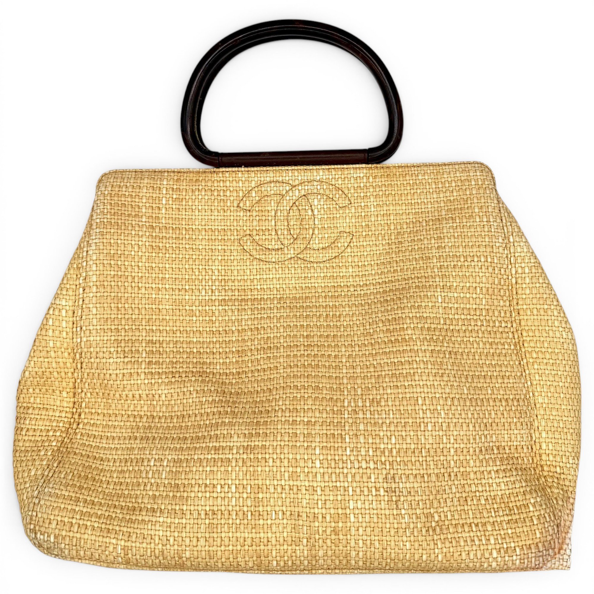 Classic CC Shopping tote