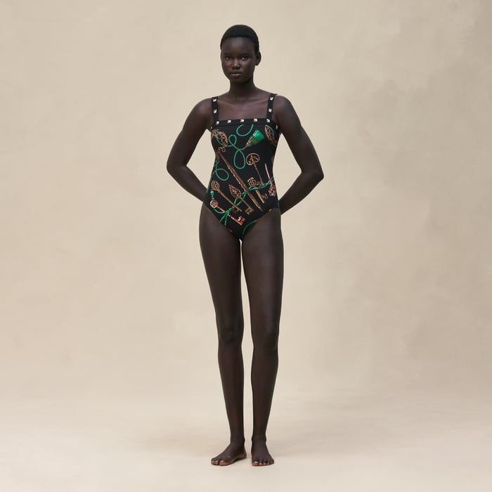 Noir Heloise Swimsuit