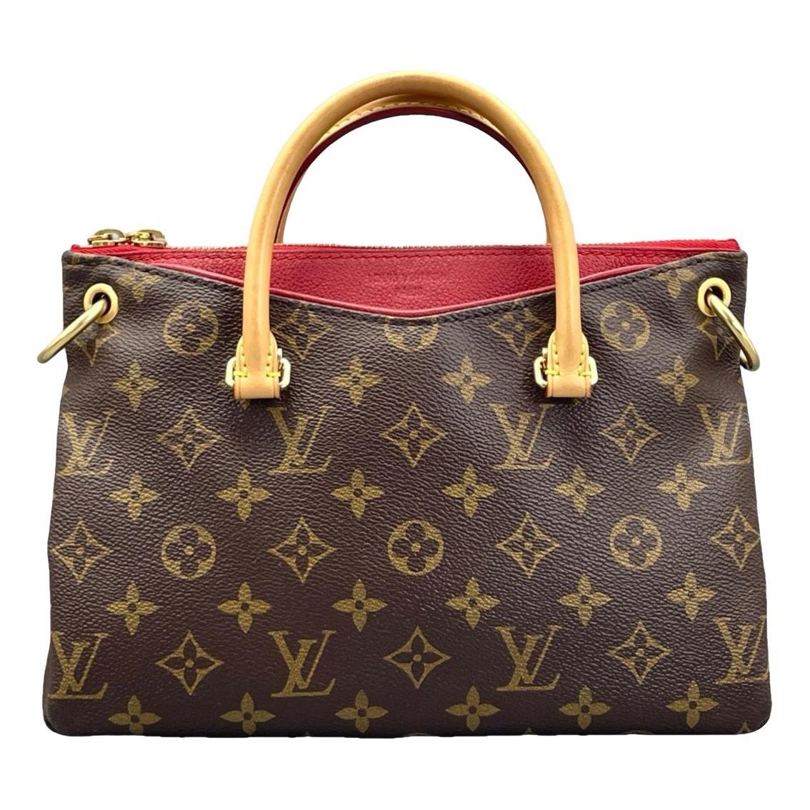 Pallas cloth handbag