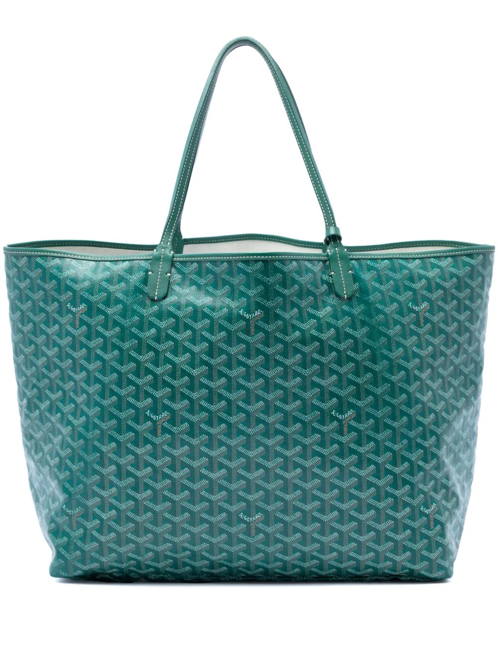 2019 Goyardine Saint Louis GM tote bag