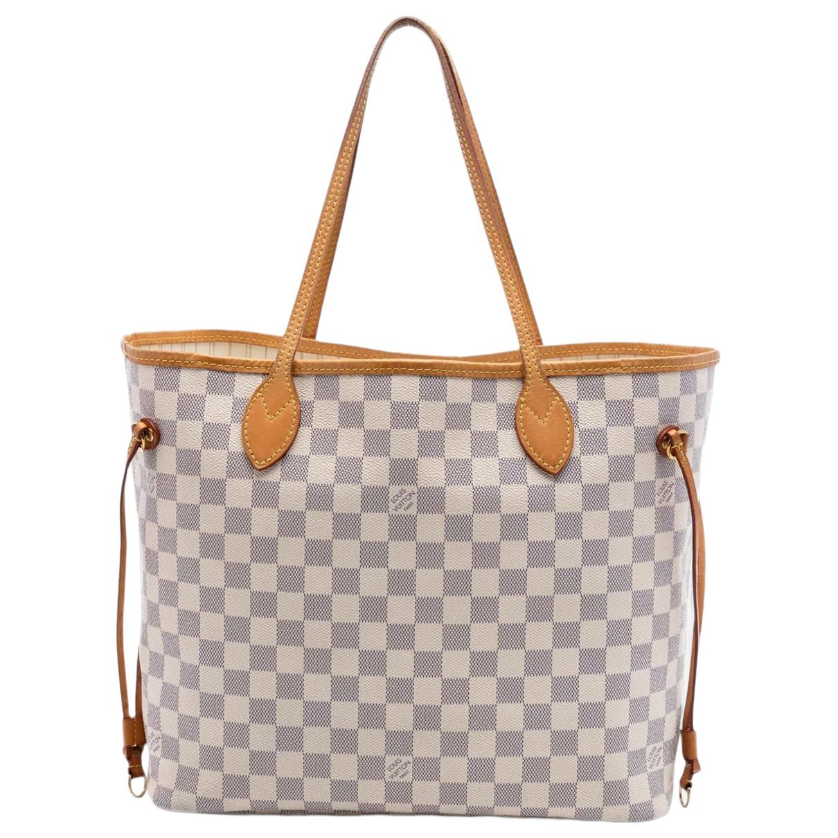 Neverfull cloth tote