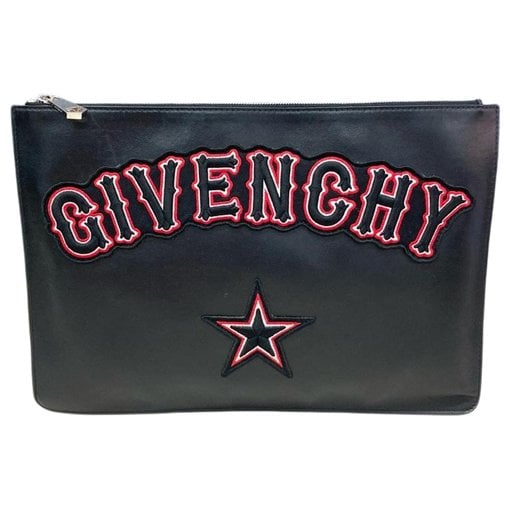 Leather bag