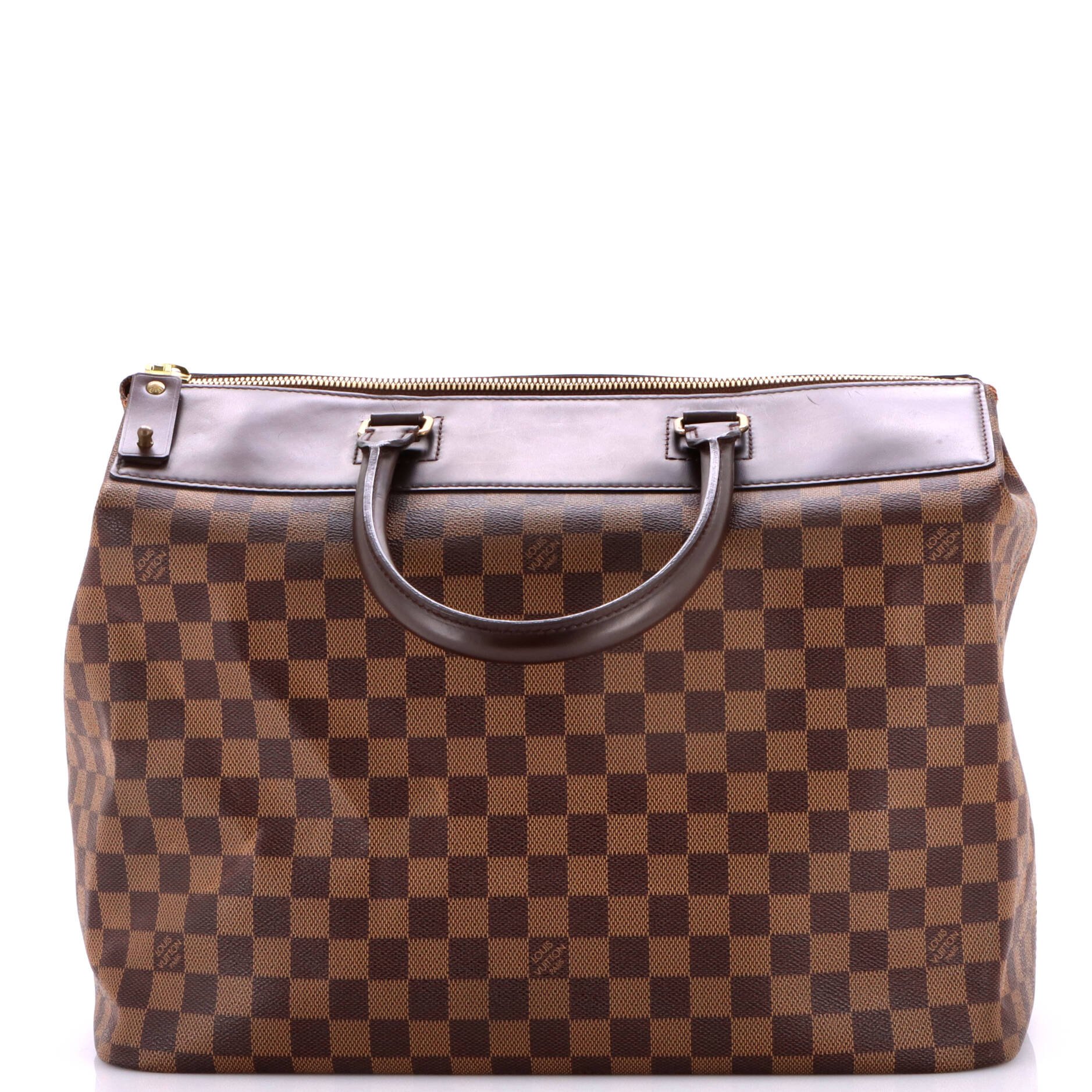 Greenwich Travel Bag Damier PM