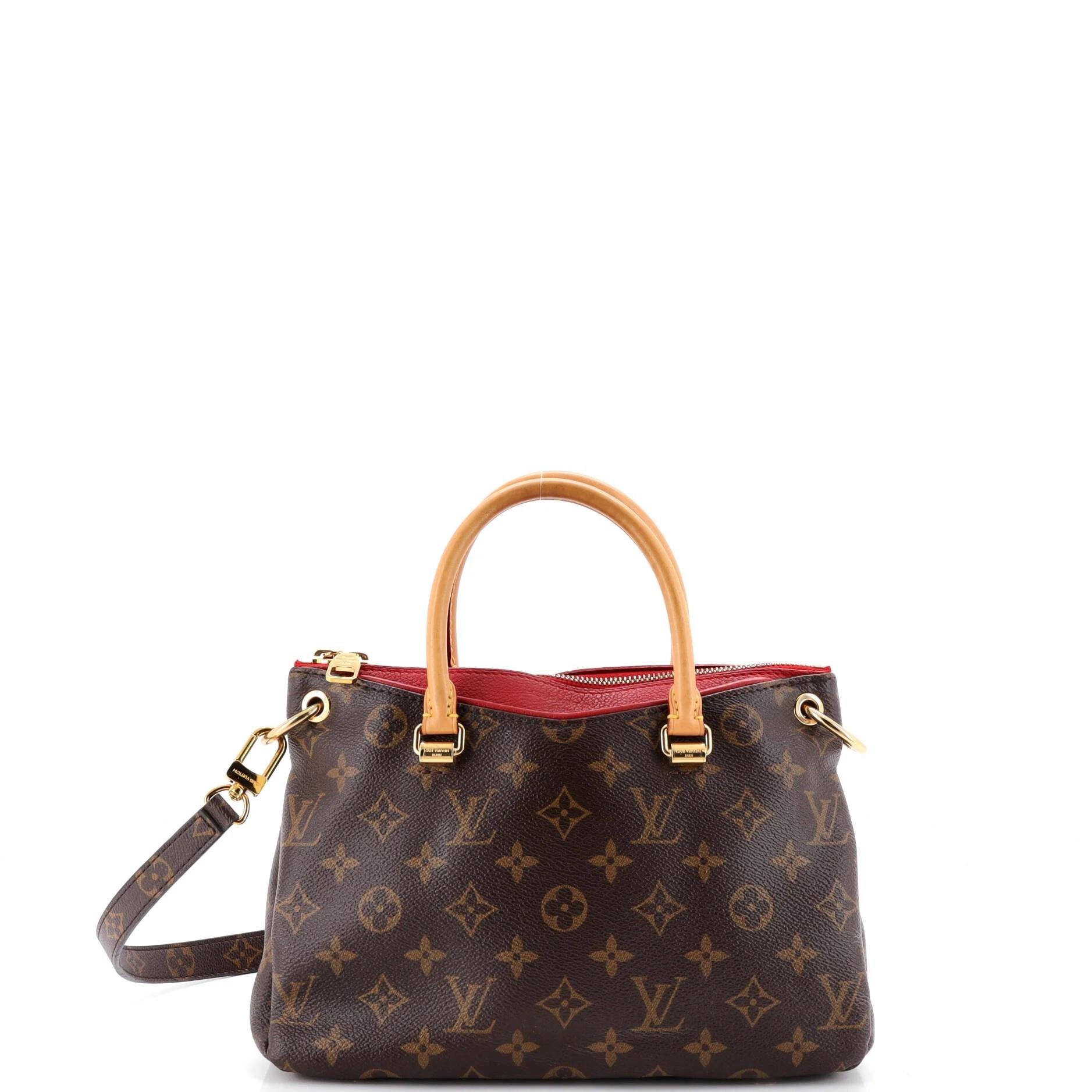 Pallas cloth handbag