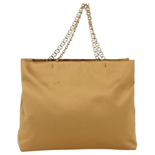 Silk tote