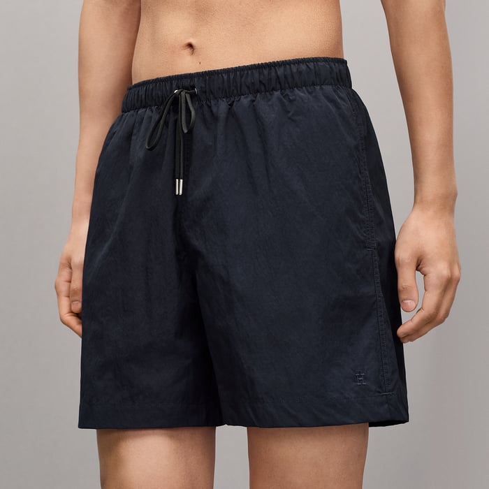Marine Swim Trunks