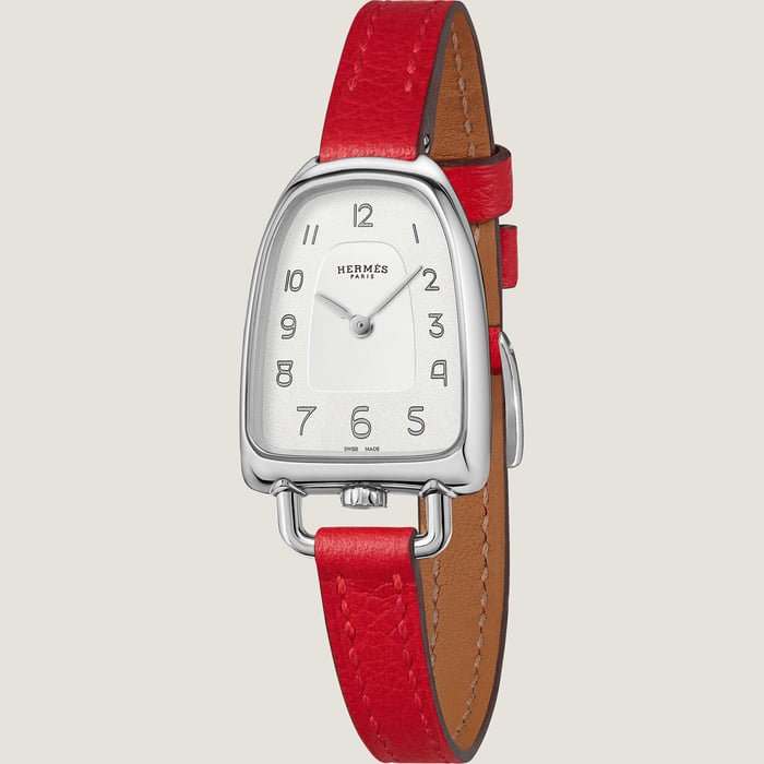 썽 꼴로리 Galop d'Hermes 워치, 미디엄 모델, 32mm
