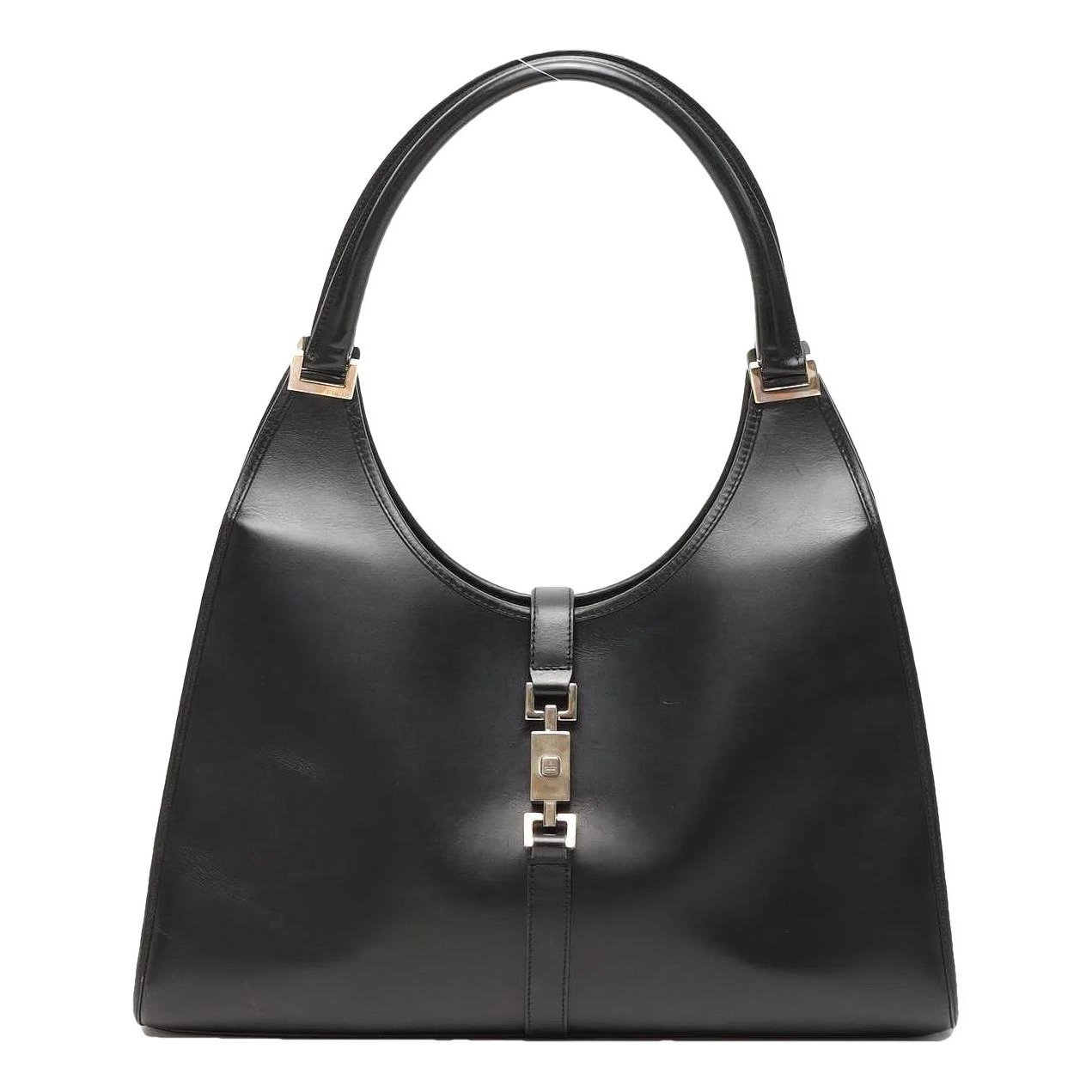 Jackie leather handbag