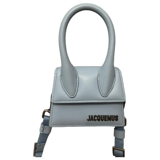 Jacquemus Le Petit Chiquito leather clutch bag