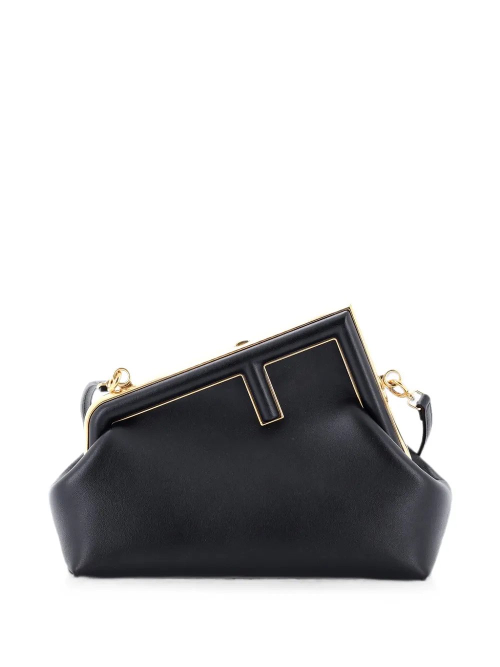 First Bag Leather Small clutch bag