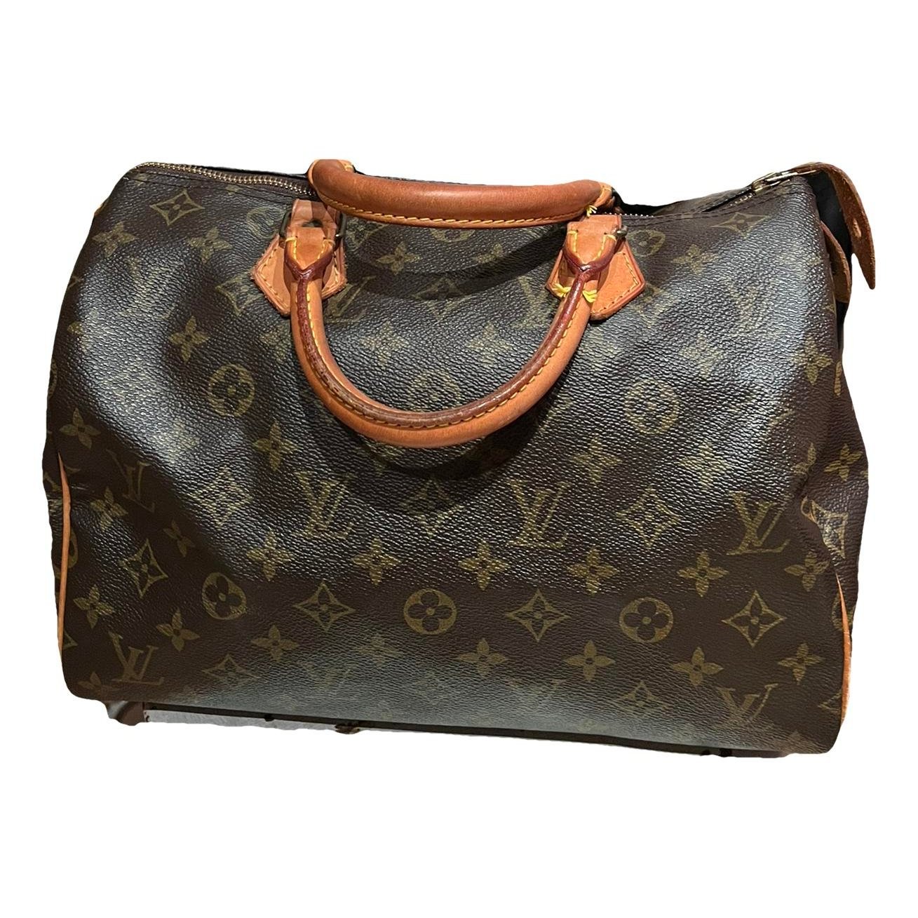 Speedy cloth handbag
