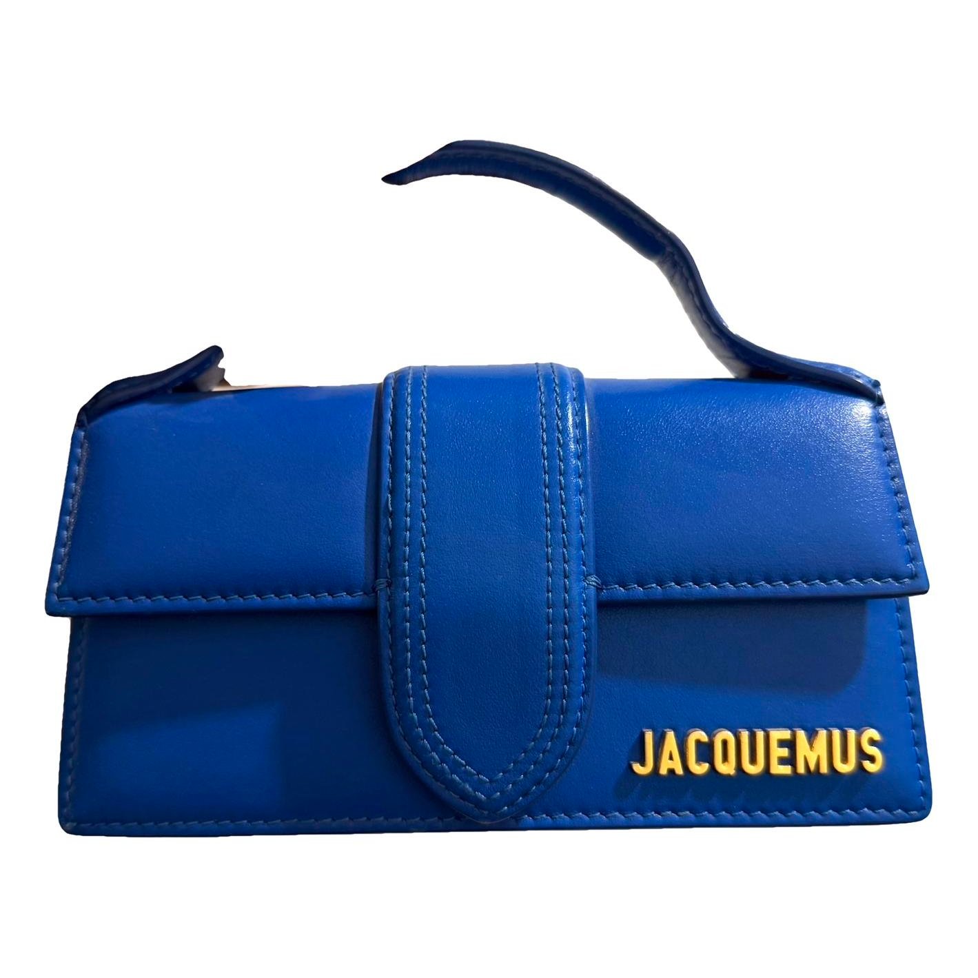 Le Bambino leather handbag