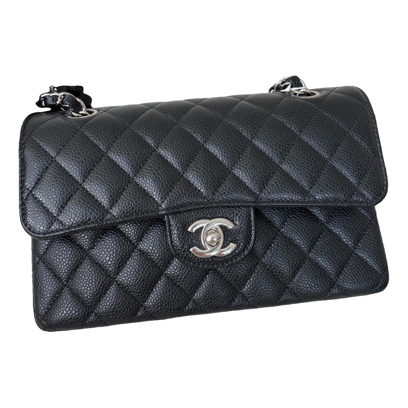 Timeless/Classique leather handbag