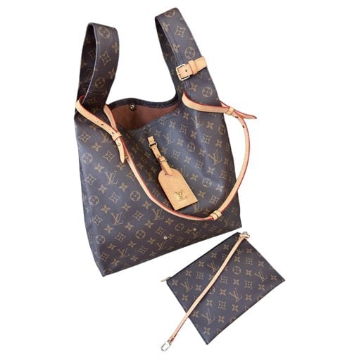 Atlantis leather handbag