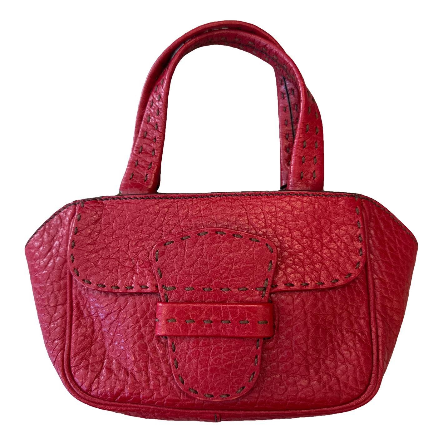 Leather bag