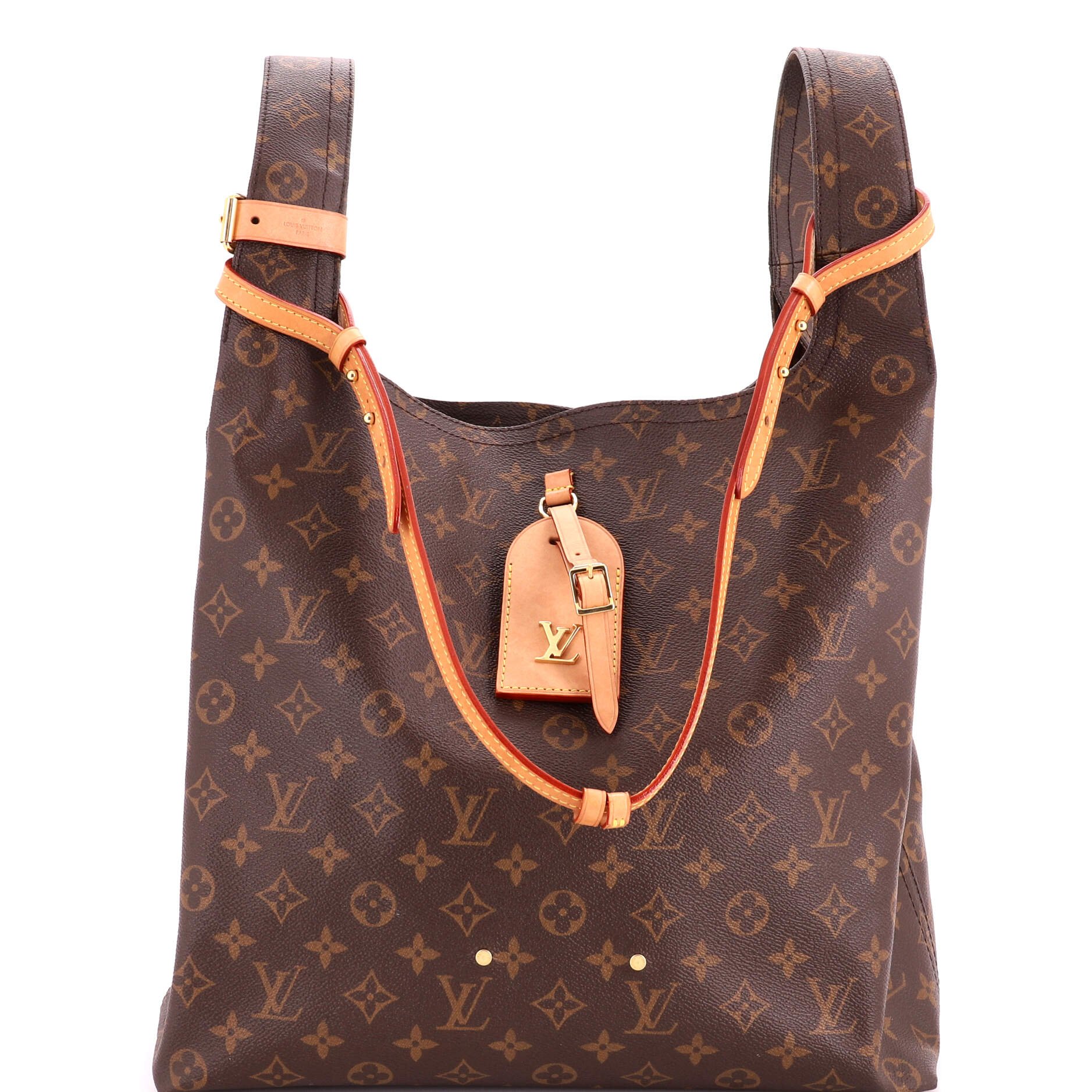 Atlantis Handbag Monogram Canvas GM