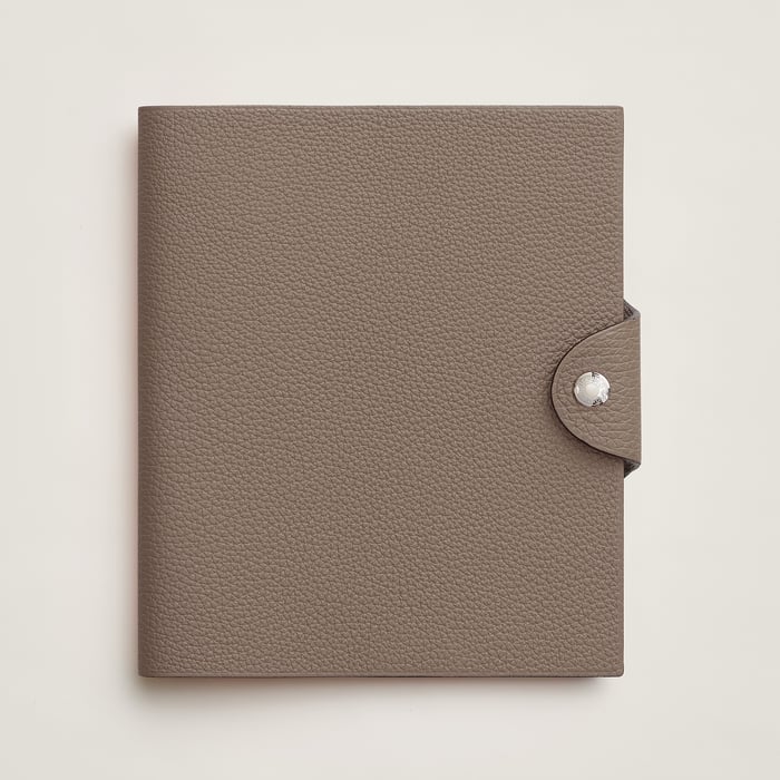 Étoupe Ulysse PM Notebook Cover