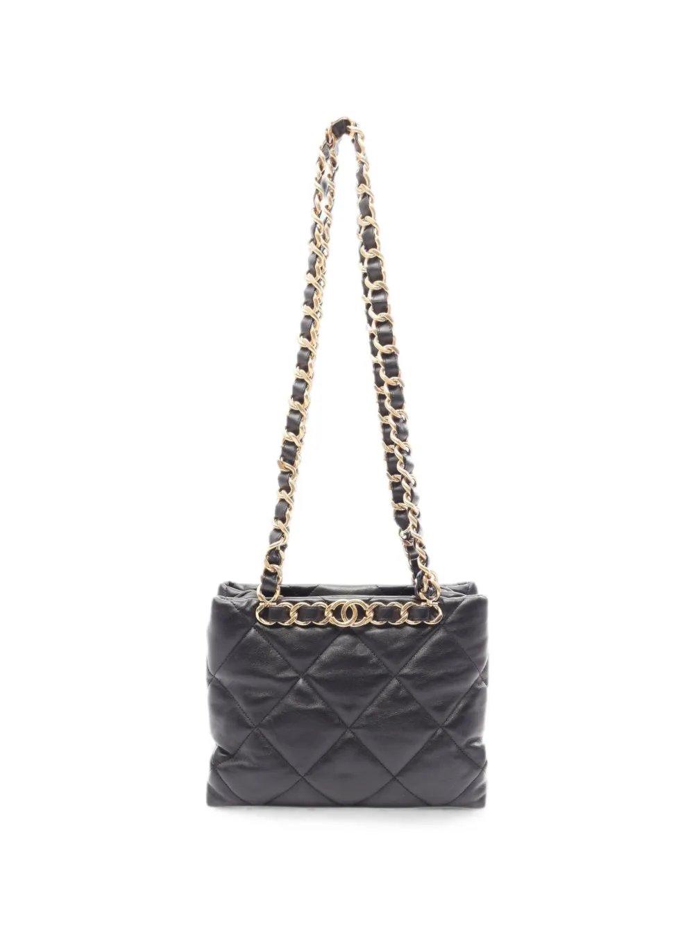 2021 small Matelassé chain shoulder bag