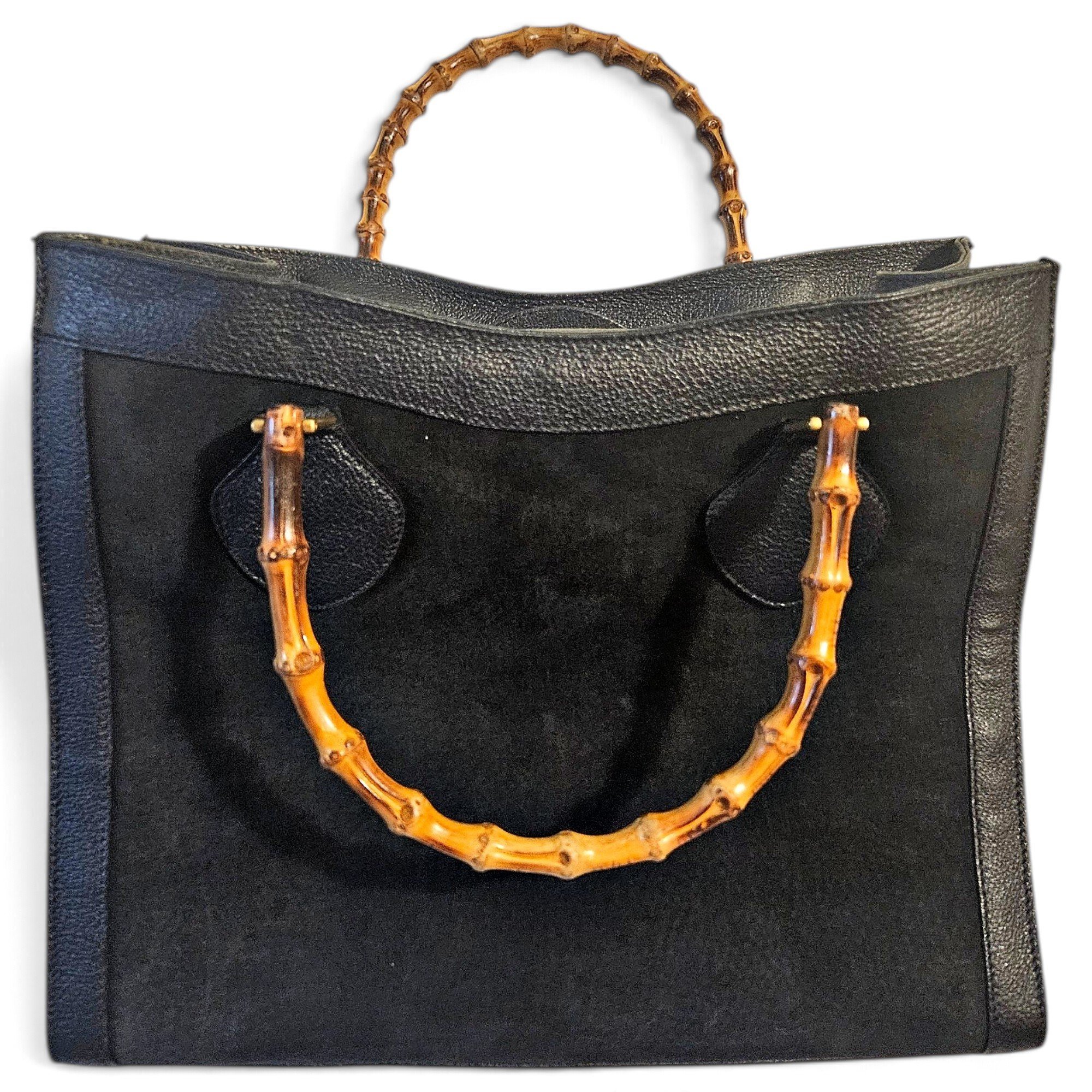 Diana Bamboo tote