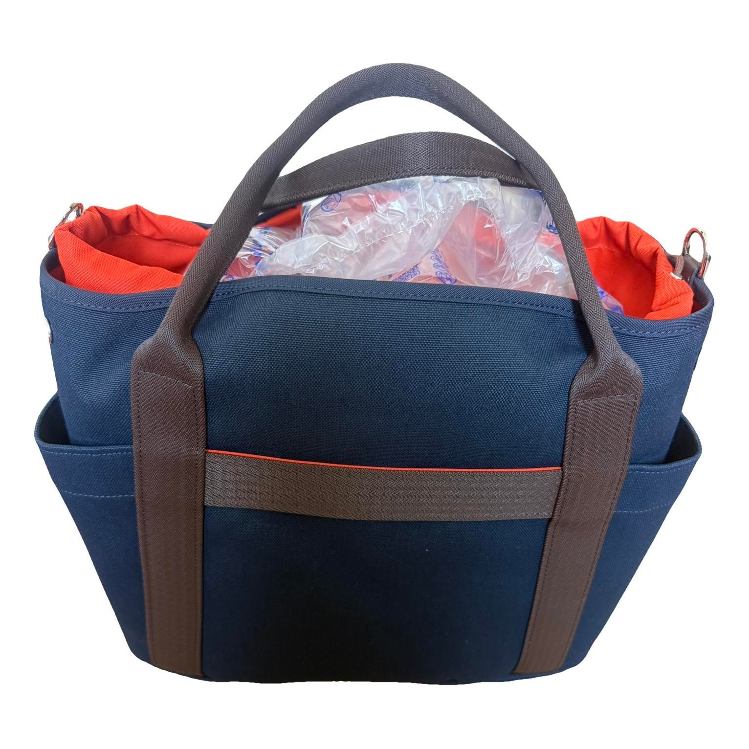 De Pansage cloth handbag