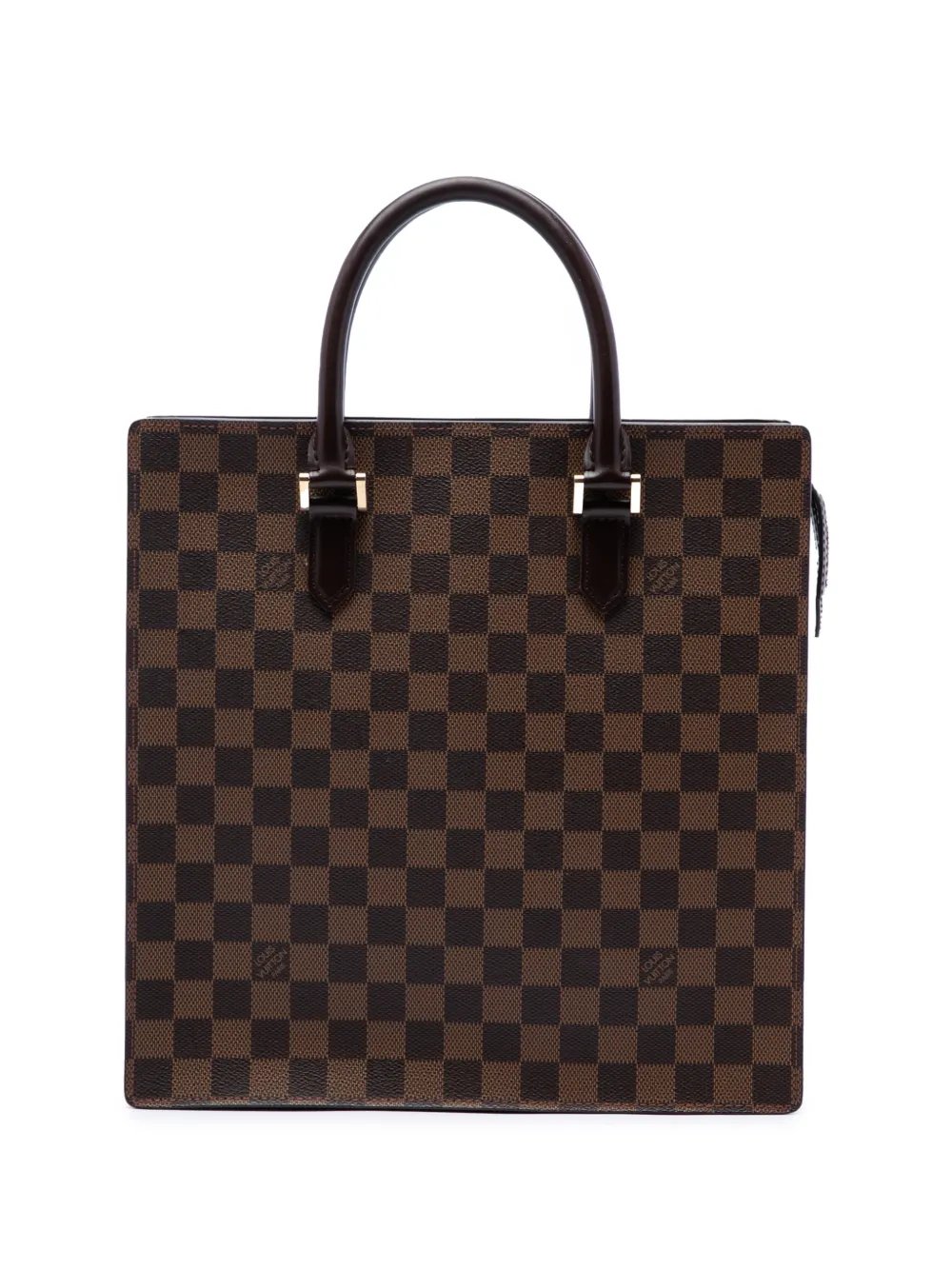 2001 Damier Ebene Venice Sac Plat tote bag
