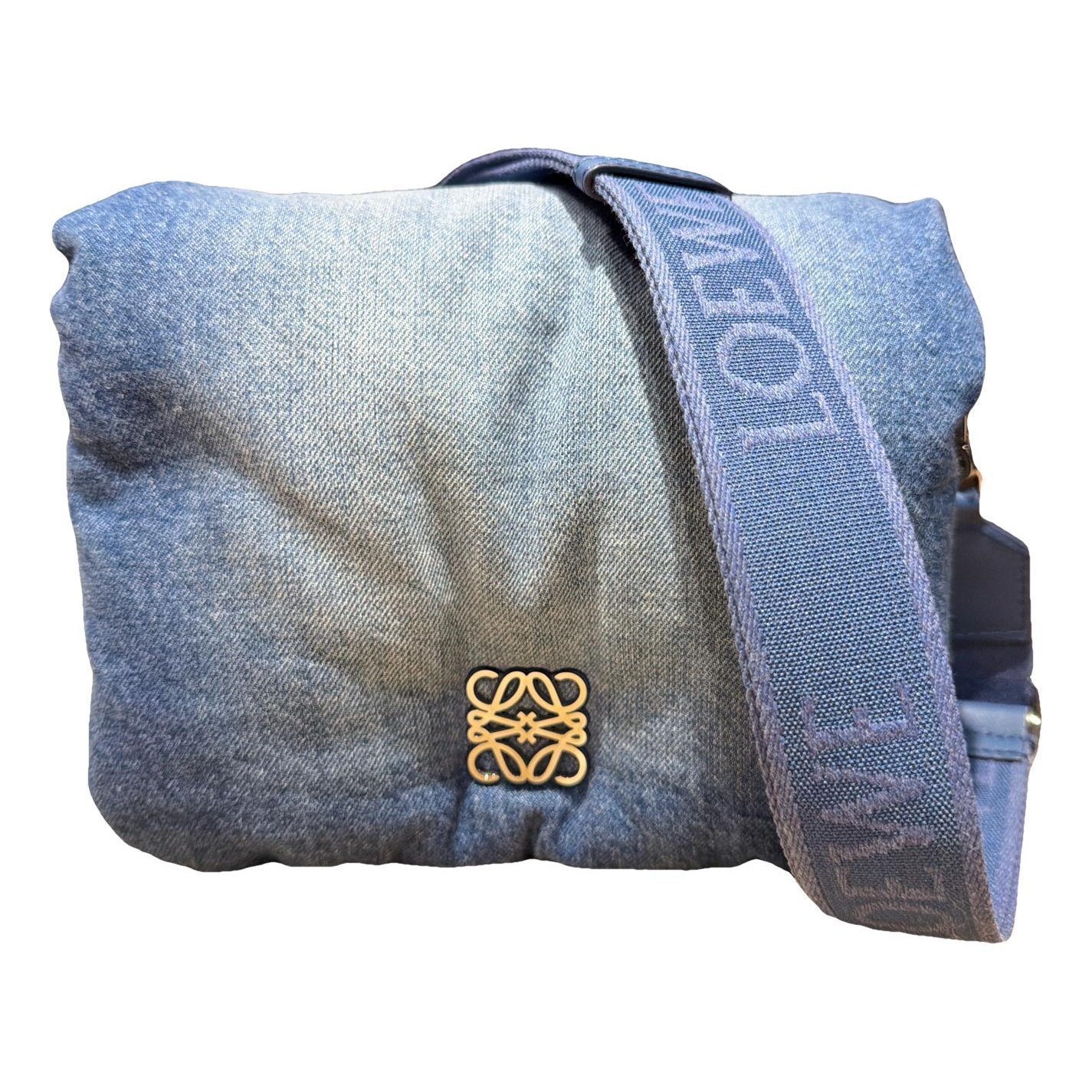 Goya Puffer crossbody bag