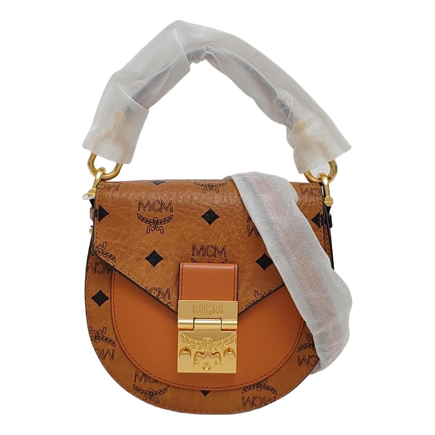 Patricia leather handbag