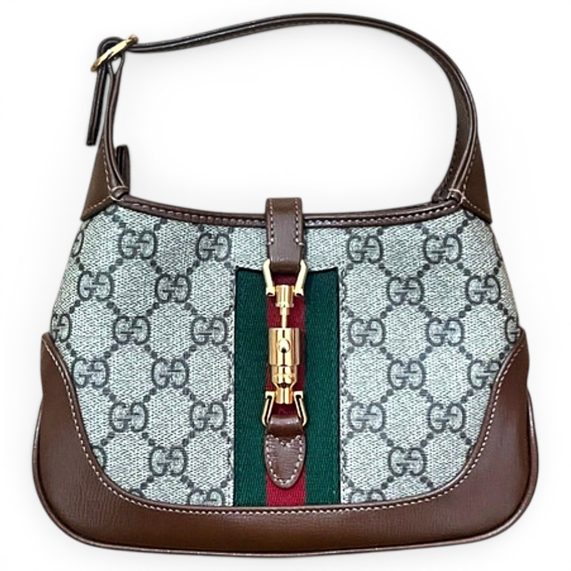 Jackie 1961 leather handbag