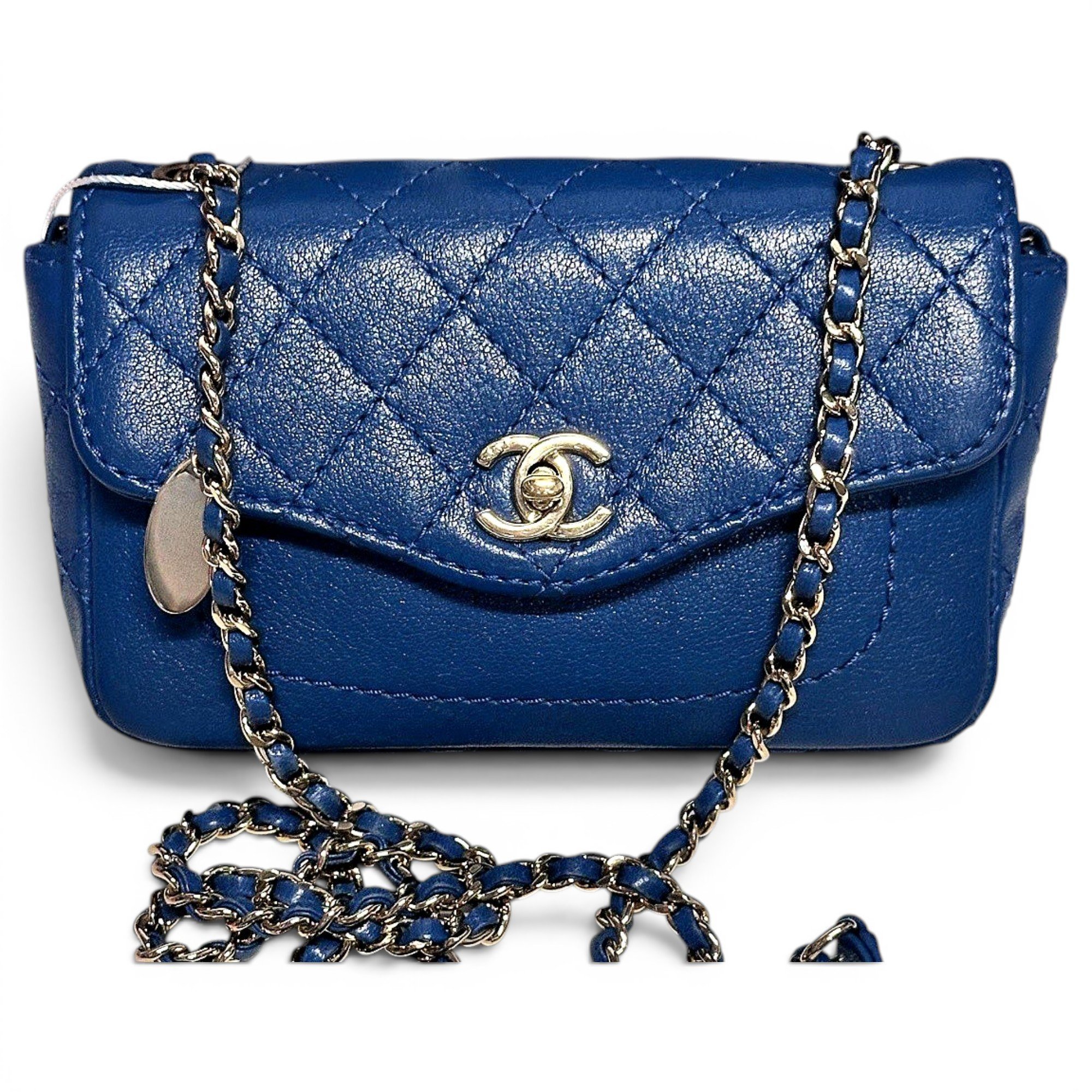 Timeless/Classique leather crossbody bag