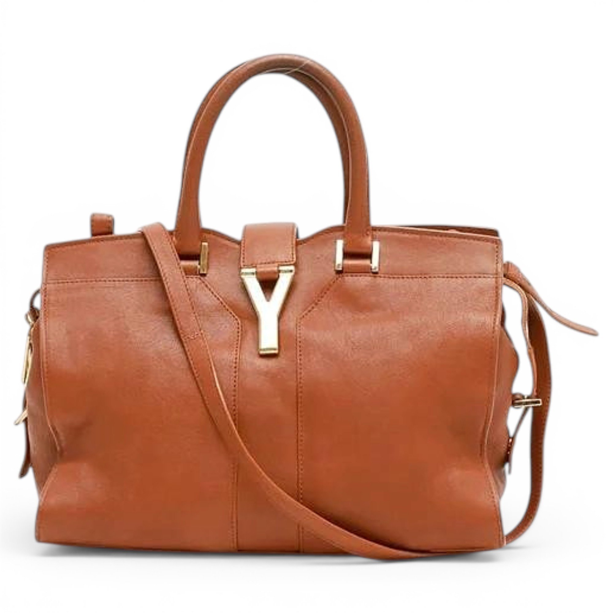 Chyc leather handbag