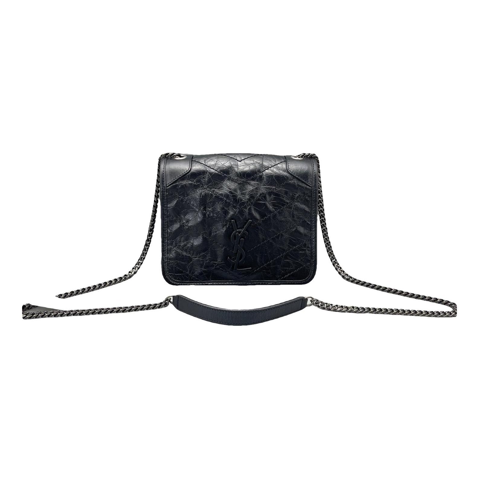 Niki leather handbag