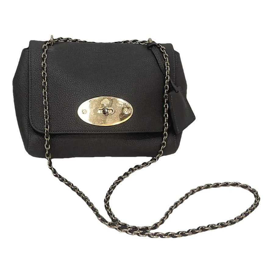 Mulberry Lily leather handbag