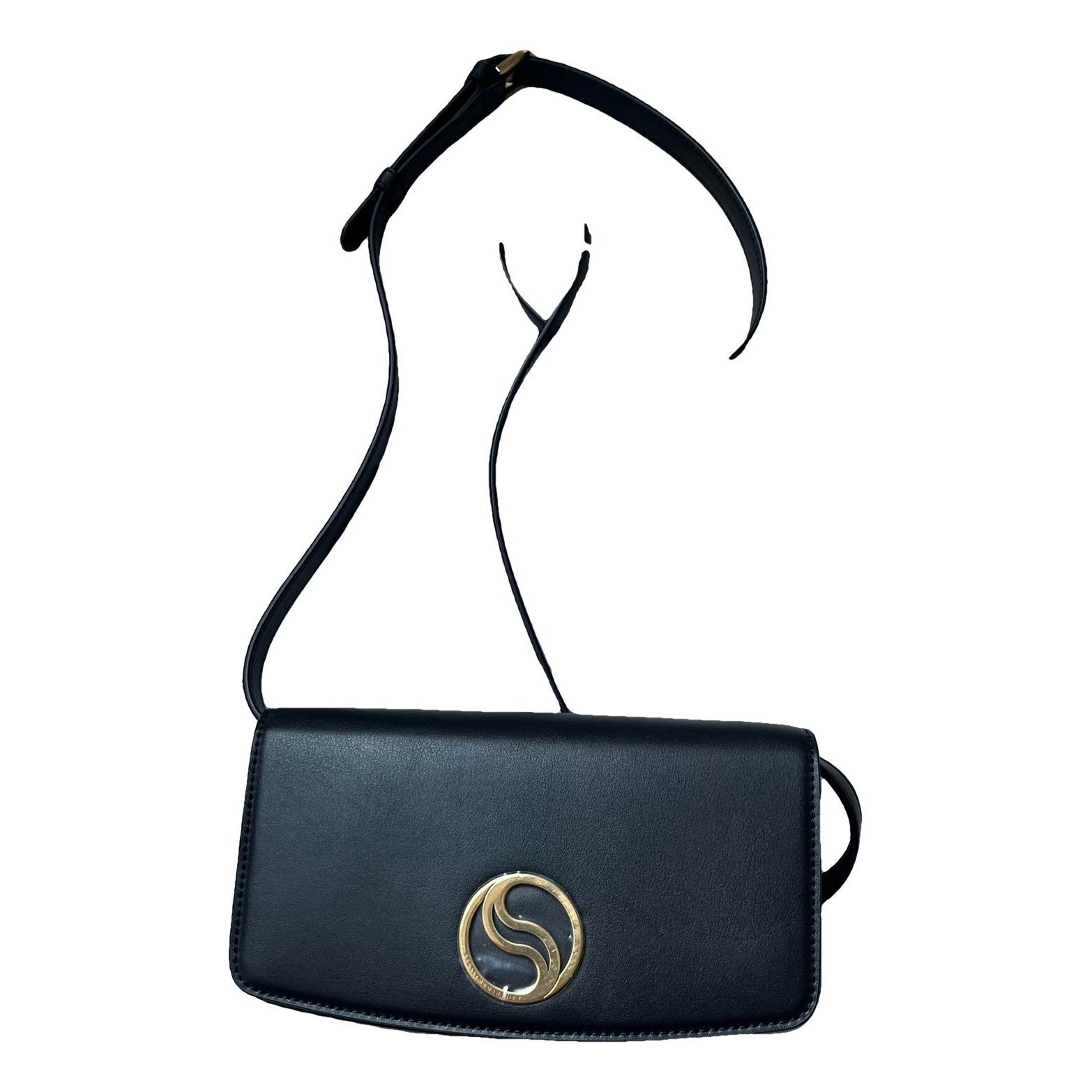 Vegan leather handbag