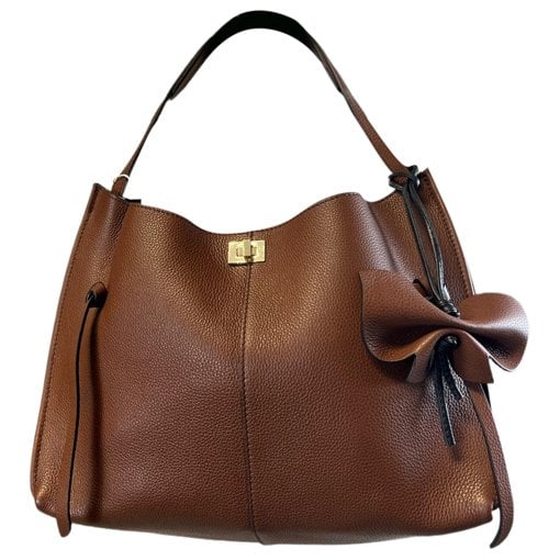 Max Mara Leather handbag