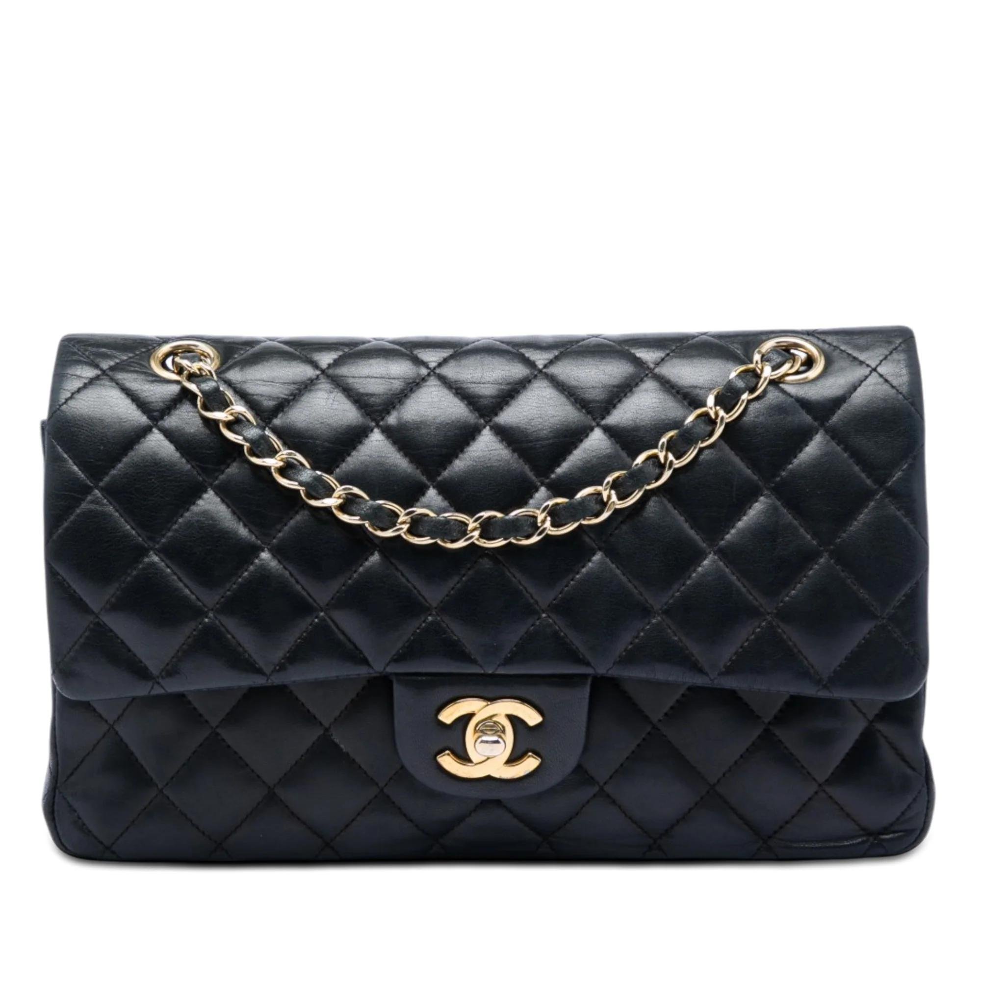 Timeless/Classique pony-style calfskin handbag