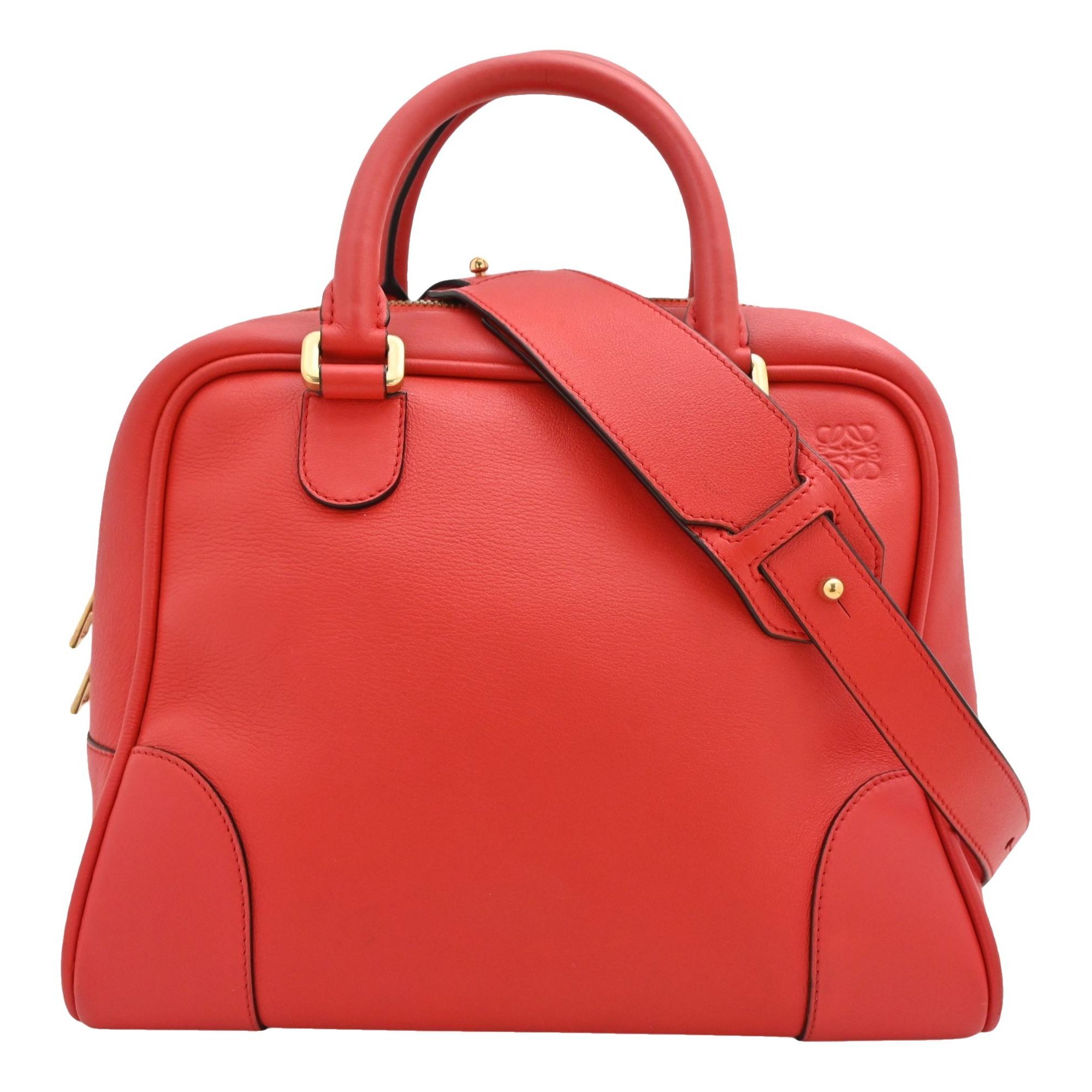 Amazona 75 leather handbag