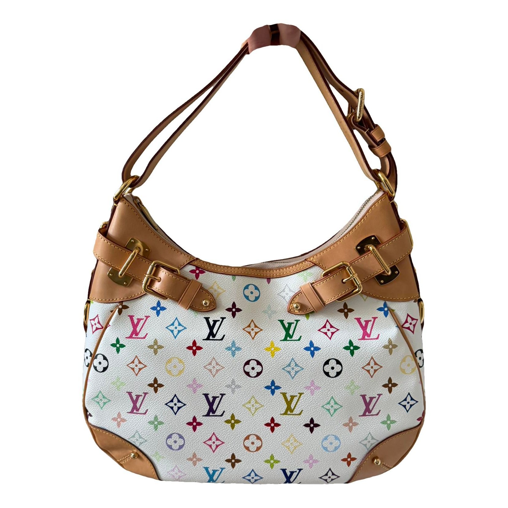 Greta cloth handbag